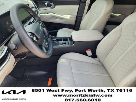 2026 Kia Sorento EX