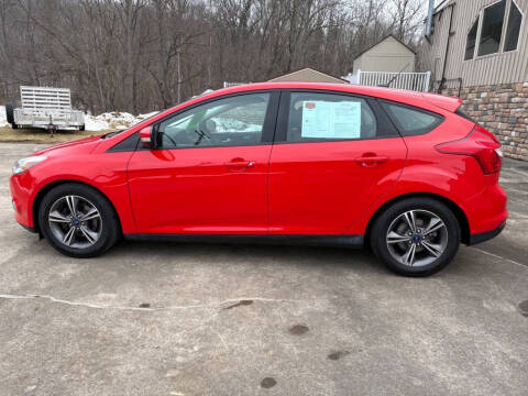 2014 Ford Focus SE