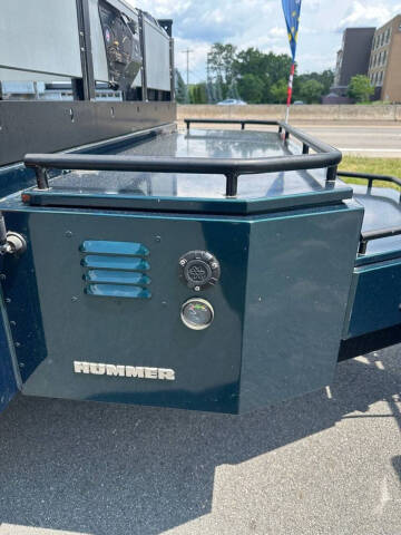1995 AM General Hummer Wagon