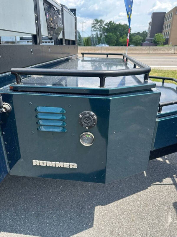 1995 AM General Hummer Wagon