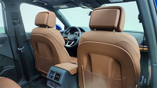 2024 Audi Q5 e quattro S line Prestg 55 TFSI