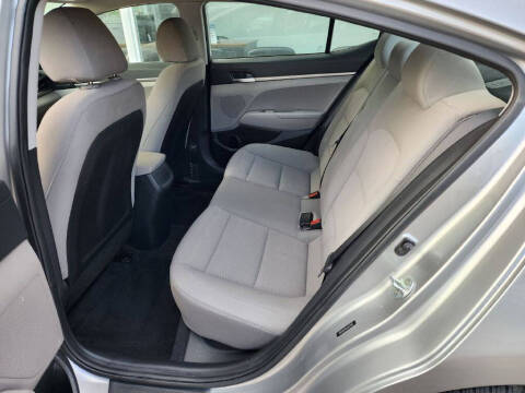 2020 Hyundai Elantra