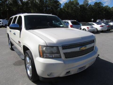 2011 Chevrolet Suburban for sale at Pure 1 Auto in New Bern NC