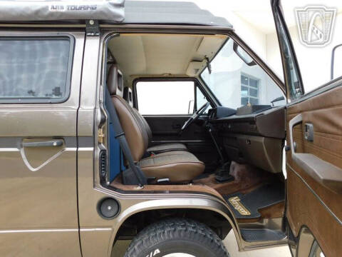1983 Volkswagen Vanagon