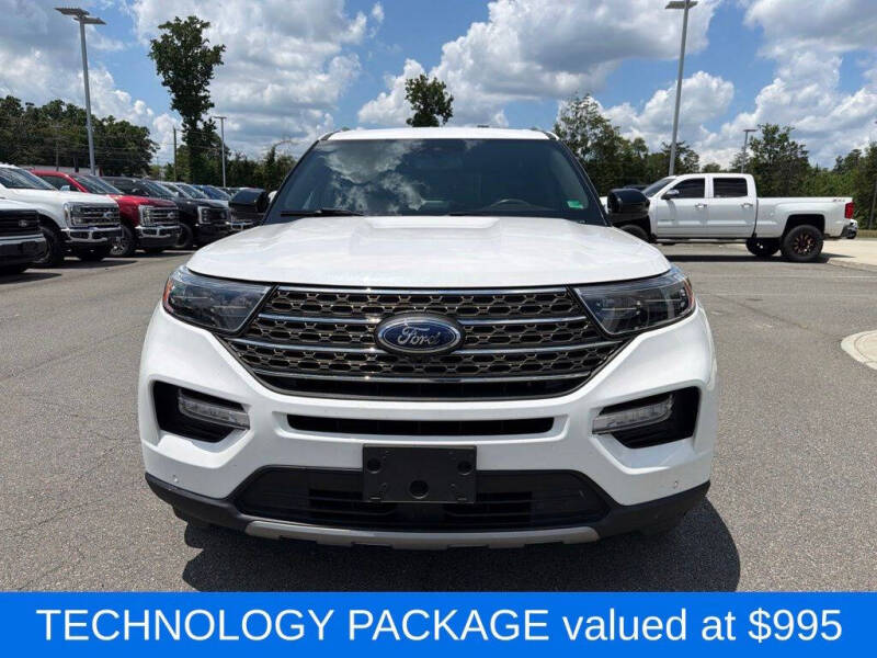 2023 Ford Explorer King Ranch