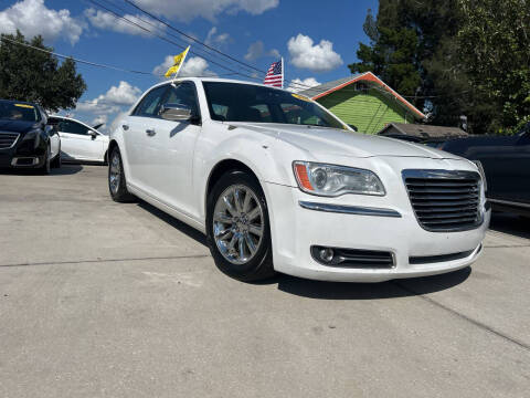 2011 Chrysler 300 Limited