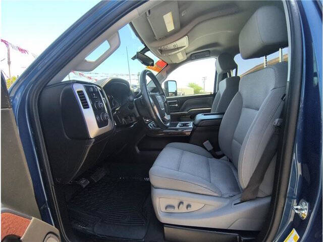 2019 GMC Sierra 2500HD