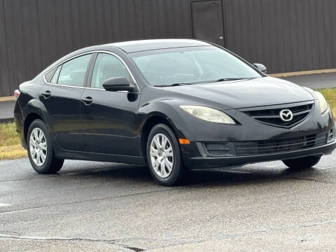 2010 Mazda MAZDA6 for sale at All American Auto Brokers in Chesterfield IN