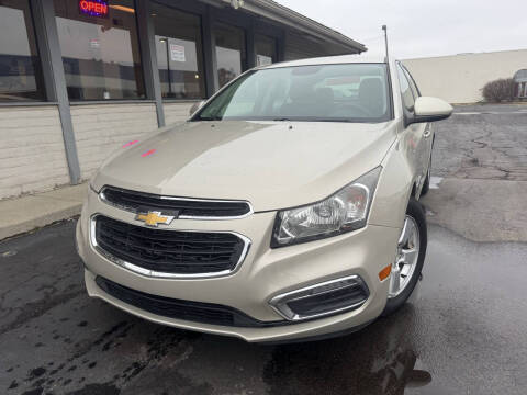 2015 Chevrolet Cruze 1LT Auto
