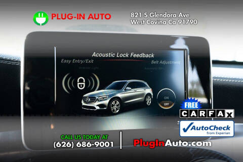 2016 Mercedes-Benz GLC GLC 300 4MATIC