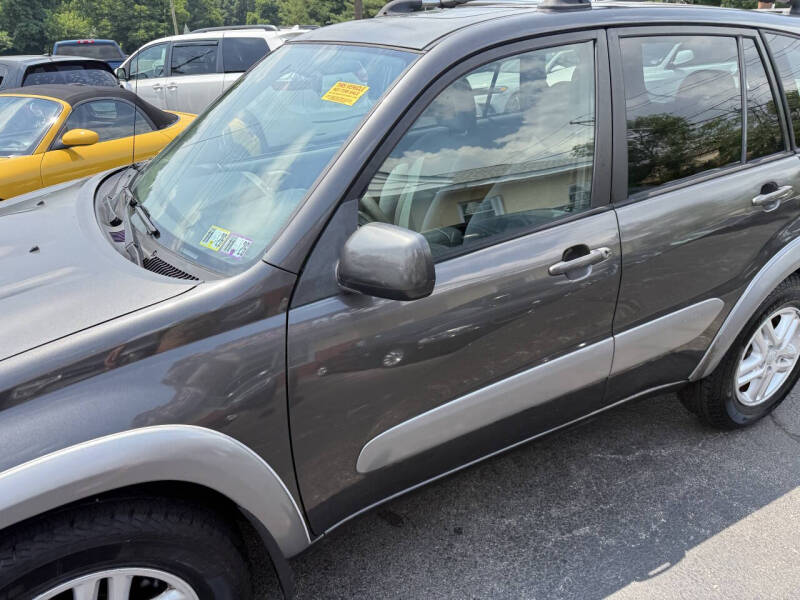 2003 Toyota RAV4