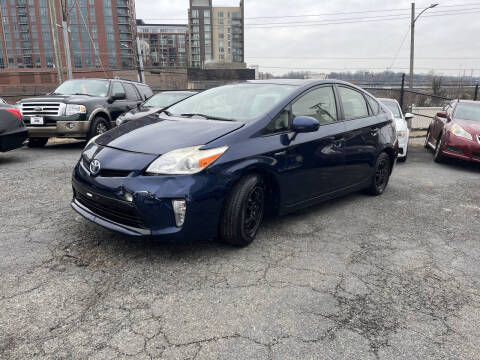 2015 Toyota Prius Three