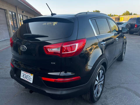 2012 Kia Sportage EX