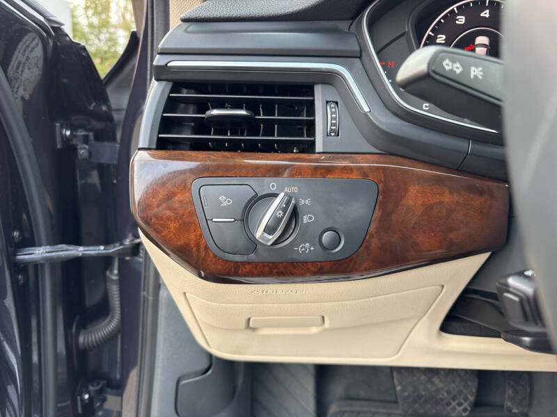 2018 Audi A4 allroad 2.0T quattro Premium Plus