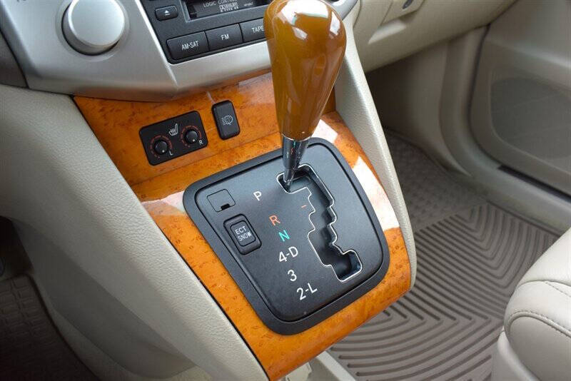 2009 Lexus RX 350