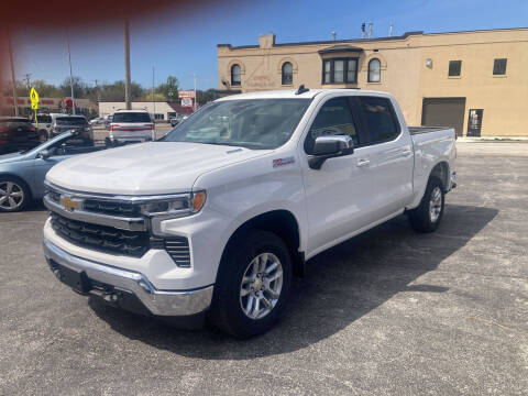 2023 Chevrolet Silverado 1500