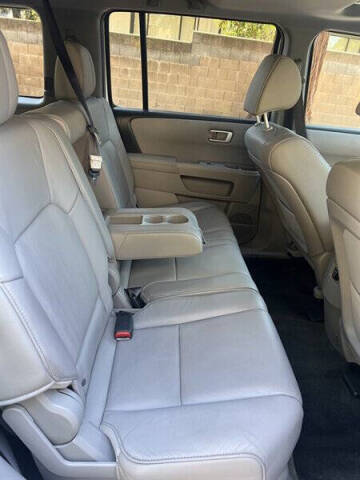 2014 Honda Pilot EX-L