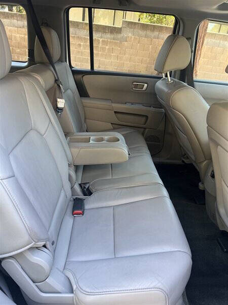 2014 Honda Pilot EX-L