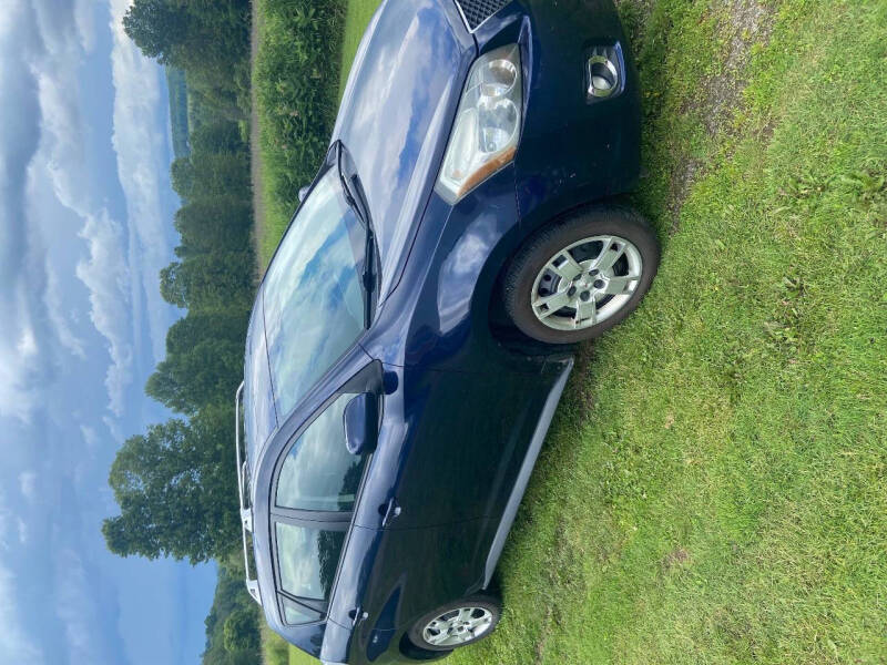 2009 Pontiac Vibe AWD