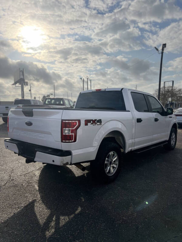 2020 Ford F-150 XL