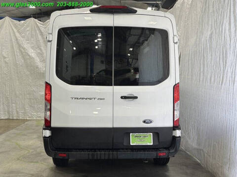 2021 Ford Transit