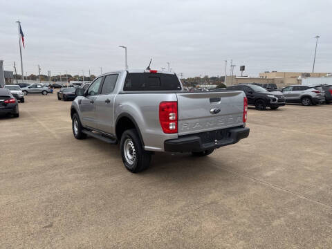 2022 Ford Ranger XL