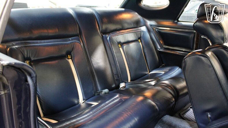 1979 Lincoln Continental
