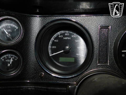 1973 Chevrolet Camaro