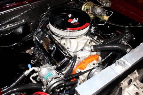 1966 Chevrolet Chevelle