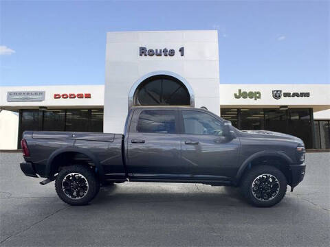 2026 RAM 2500 Rebel