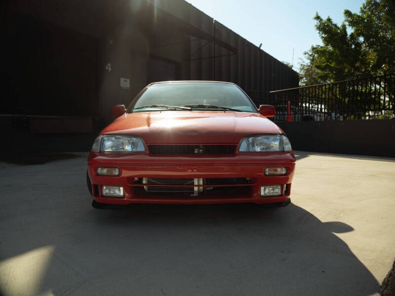 1989 Suzuki Swift GTi