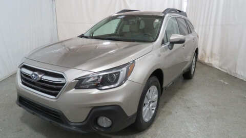 2019 Subaru Outback for sale at Brunswick Auto Mart in Brunswick OH