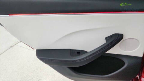 2025 Tesla Model 3 Performance