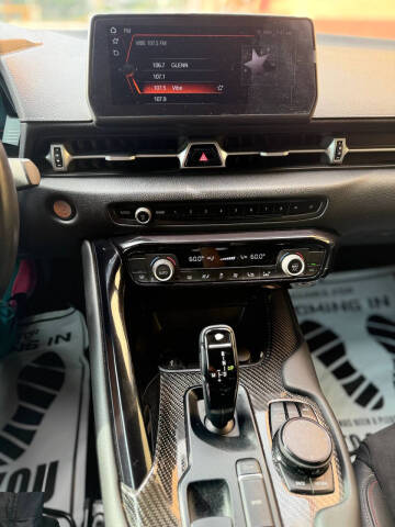2022 Toyota GR Supra 2.0