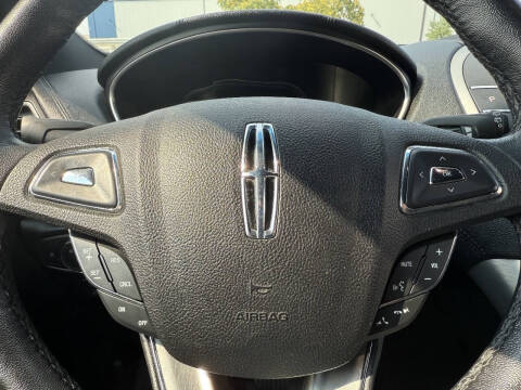 2017 Lincoln MKX Premiere