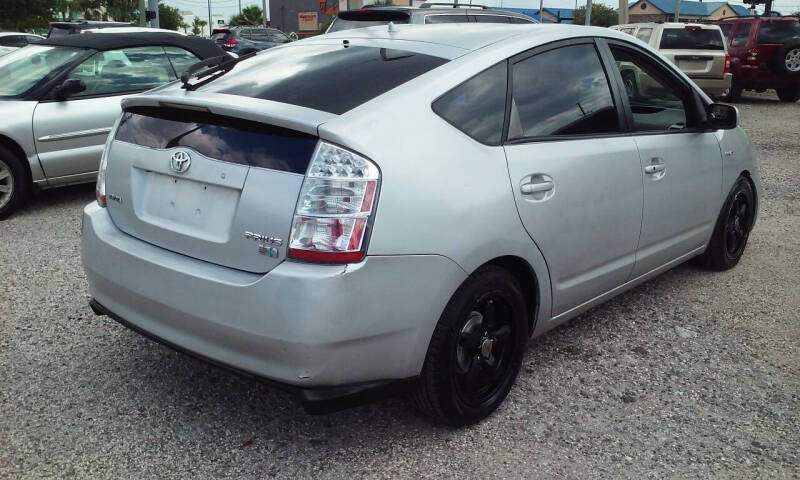 2007 Toyota Prius Touring