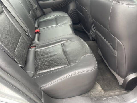 2018 Ford Taurus Limited