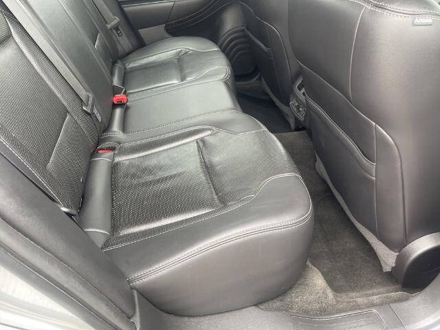 2018 Ford Taurus Limited