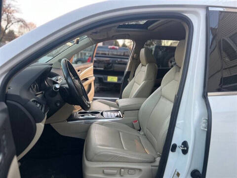 2016 Acura MDX SH-AWD w/AcuraWatch