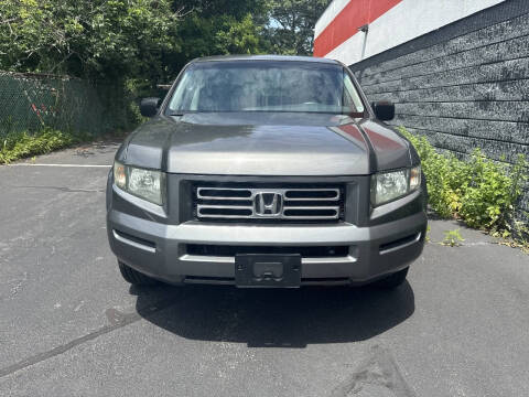 2008 Honda Ridgeline RT