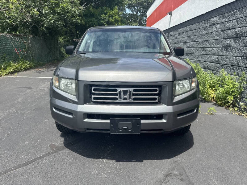2008 Honda Ridgeline RT