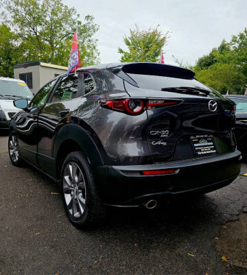 2020 Mazda CX-30 Select