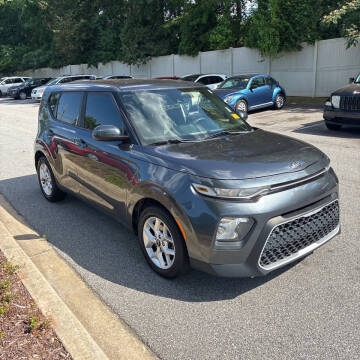 2020 Kia Soul S