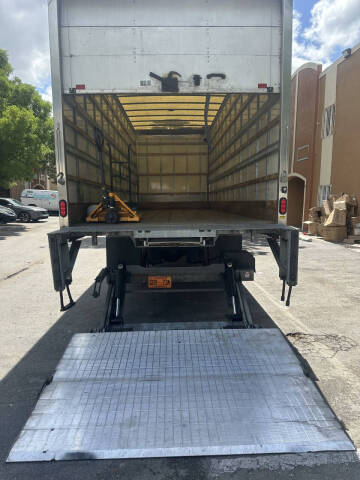 2019 International MV607