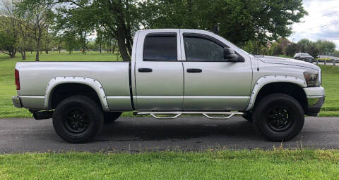 2006 Dodge Ram Pickup 3500 for sale at Harlan Motors in Parkesburg PA