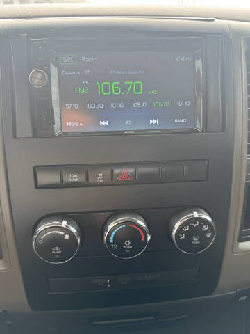 2012 RAM 1500