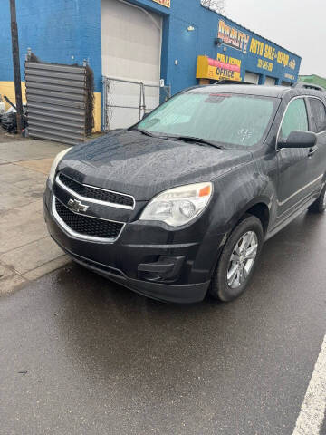 2014 Chevrolet Equinox for sale at Quality Auto Sales in Detroit MI