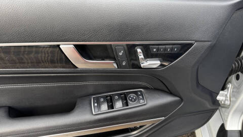 2016 Mercedes-Benz E-Class E 400 4MATIC