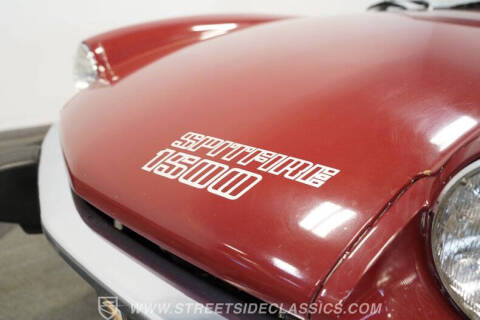 1978 Triumph Spitfire