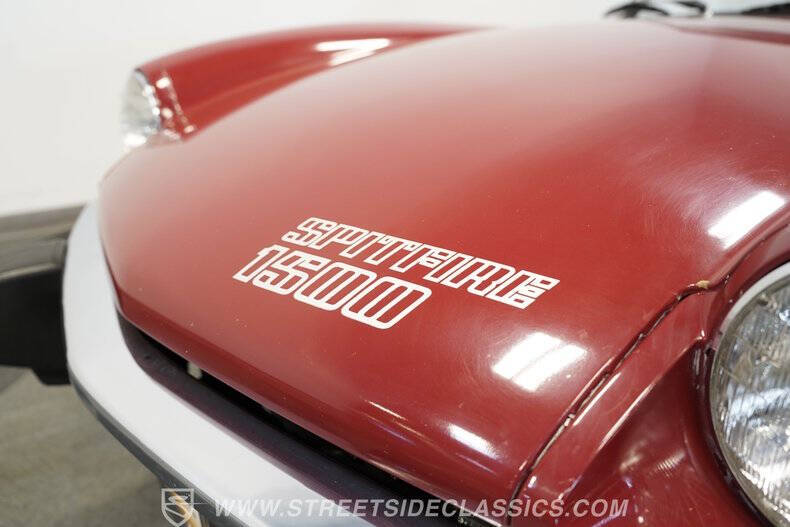 1978 Triumph Spitfire